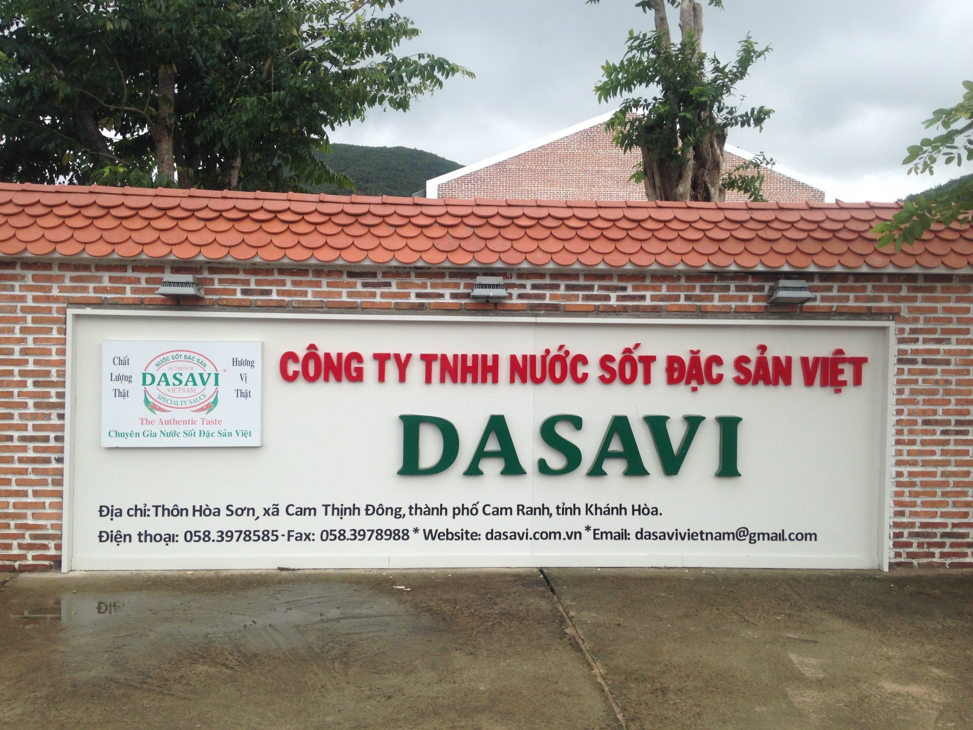 Công Ty DASAVI Khánh Thành Xưởng Sản Xuất Mới