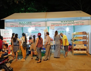 Phiên chợ thực phẩm an toàn tỉnh Khánh Hòa năm 2018