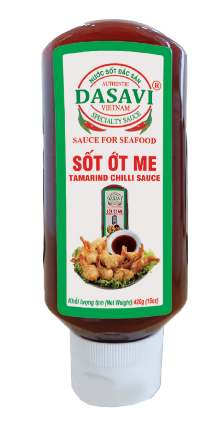 Tamarind Chilli Sauce 420 g